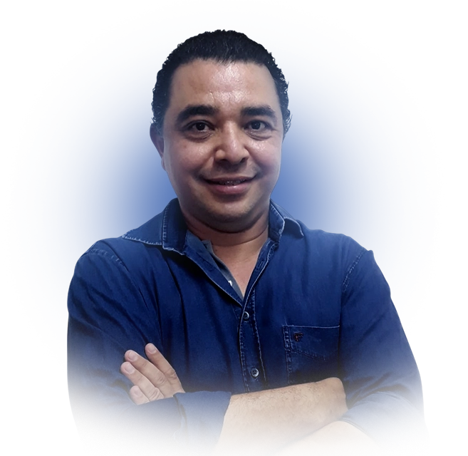 Professor Fábio Henrique Ribeiro